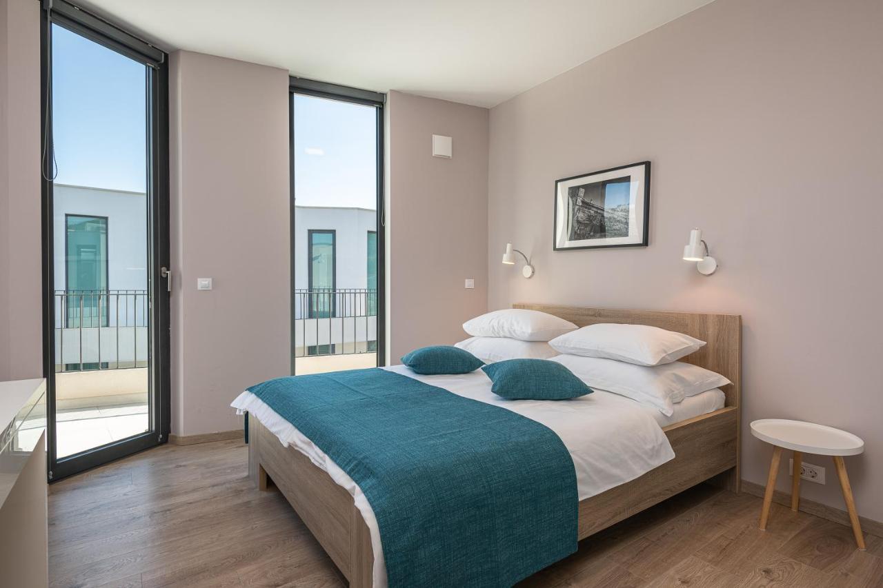 Green Hill Penthouse Apartment Zrnovo Eksteriør billede