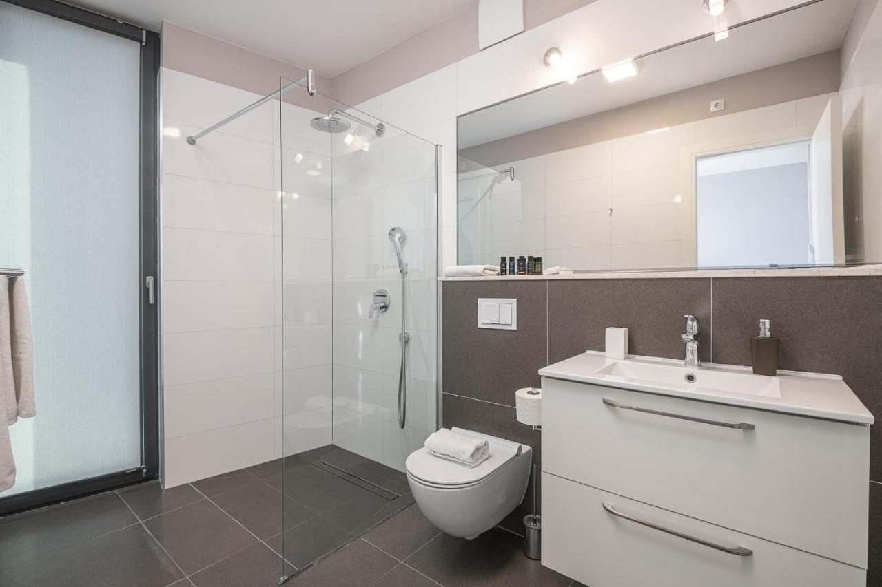 Green Hill Penthouse Apartment Zrnovo Eksteriør billede