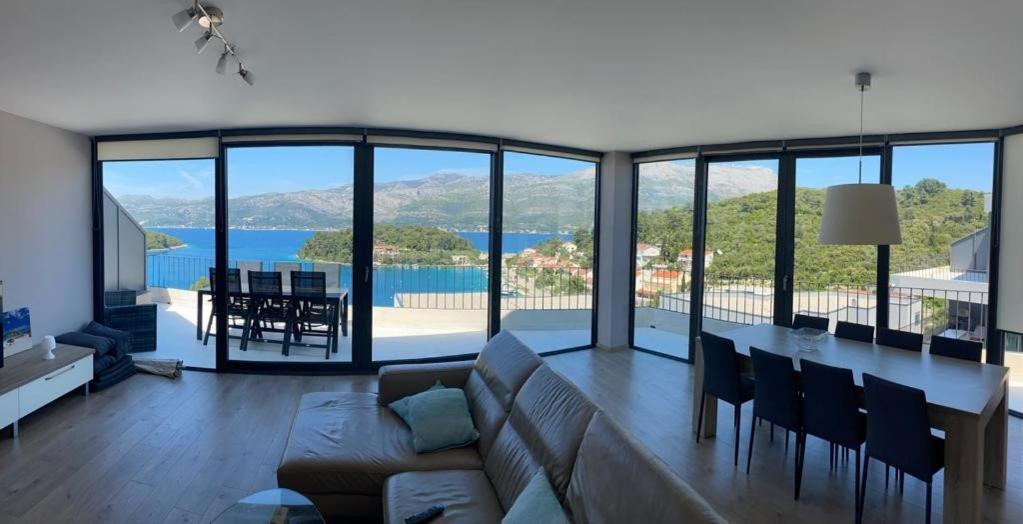 Green Hill Penthouse Apartment Zrnovo Eksteriør billede